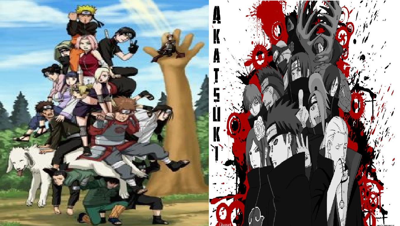 Los Personajes De Naruto Shippuden Naru Wiki Fandom Powered By Wikia 3398