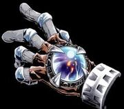 Shien's Chakra Manipulation gloves
