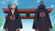 Hidan and Kakuzu