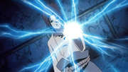 Sasuke enseñando el Chidori a Hashi.png