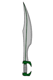 Rai's sword