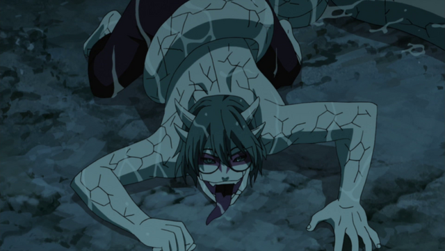 File:Kabuto enters Sage Mode.png