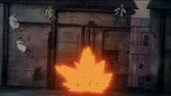 Konan vs. Aburame