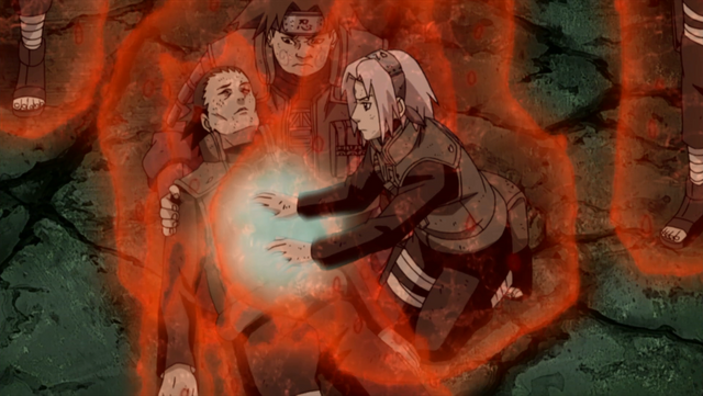 File:Sakura heals Shikamaru1.png