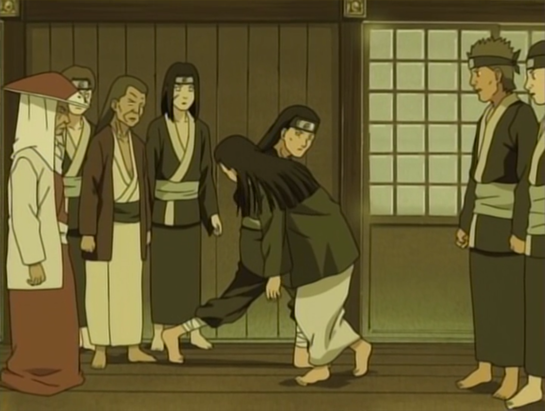Naruto dating hinata