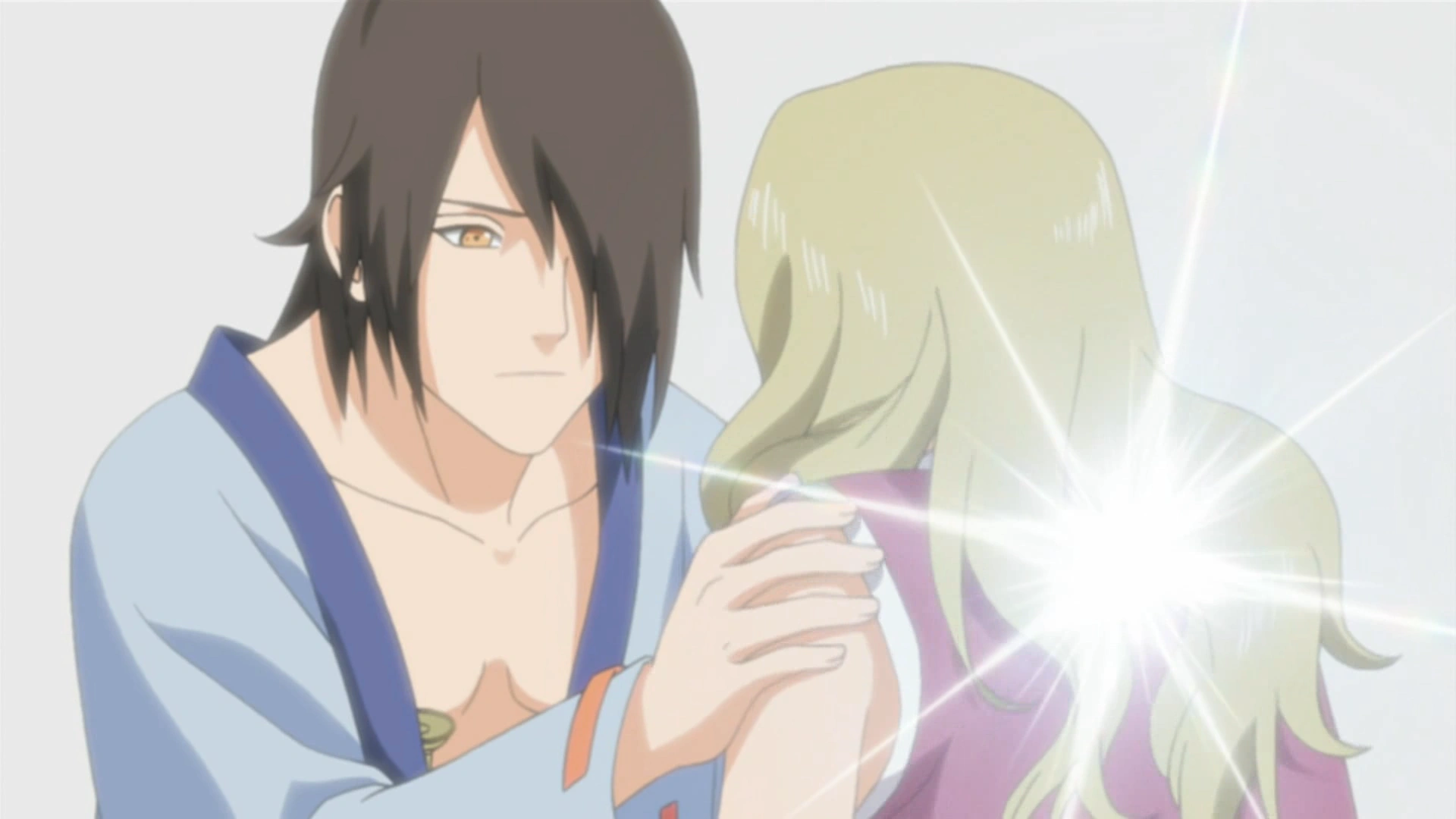 Naruto Shippuden Hotaru And Utakata