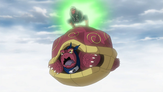 File:Guy summons Ningame Midair.png