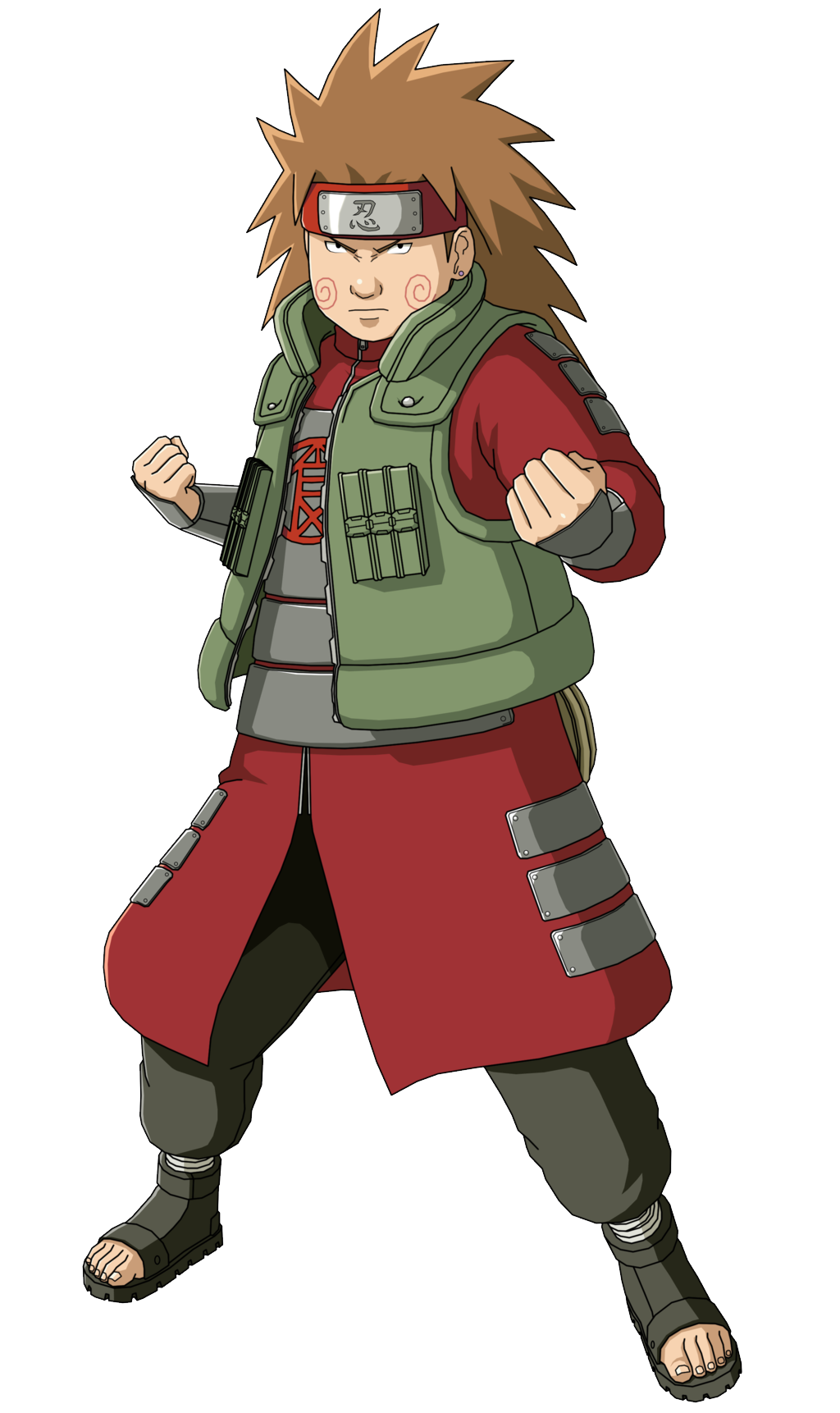 Image - Chōji Akimichi - Allied Shinobi Forces.png | Narutopedia