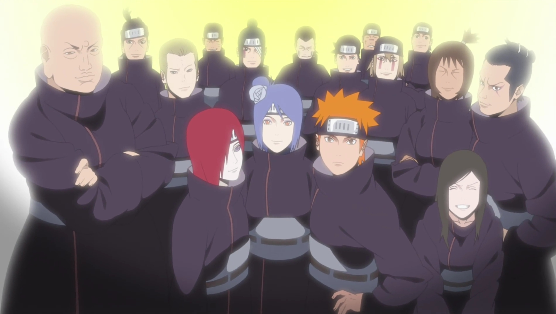 Akatsuki Naruto Wiki FANDOM powered by Wikia
