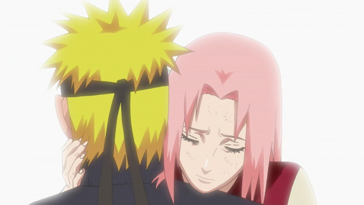 Imagem - Naruto e Sakura.png | Wiki Naruto | FANDOM powered by Wikia
