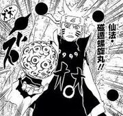 Magnetni Rasengan