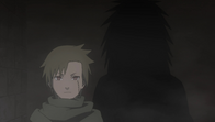 Yagura & shadow