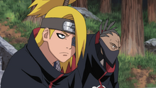 Deidara and Sasori.png
