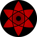 Mangekyō Sharingan Sasuke