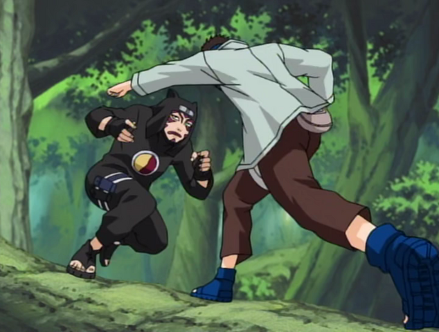 File:Shino vs Kankurō.png