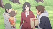 Team Kurenai Wedding