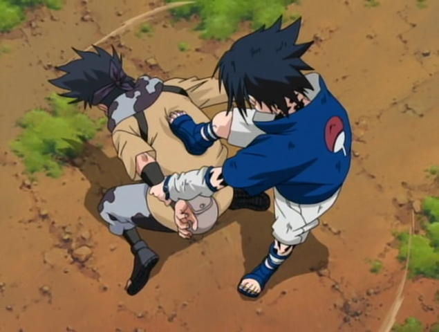 File:Sasuke vs Zaku.png