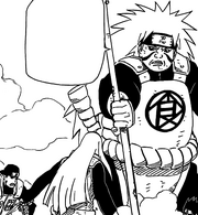 Choza fighting Dan