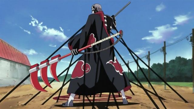 File:Hidan restrained by Shikamaru.png