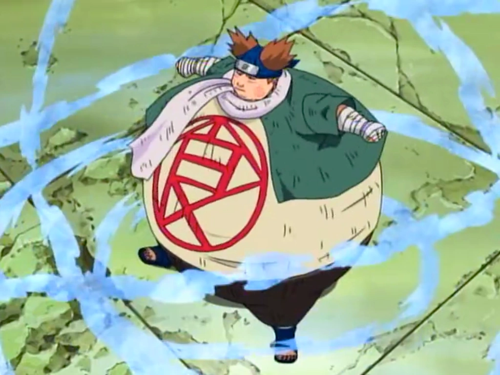 MultiSize Technique Narutopedia FANDOM powered by Wikia