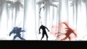 Kisame Decapitated Anime