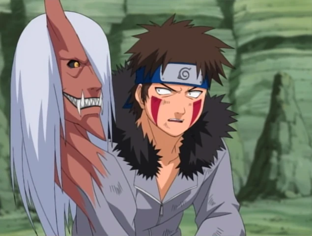 Image Kiba versus Ukon.png Naruto Wiki FANDOM powered by Wikia