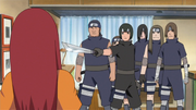Uchiha police threatens Kushina