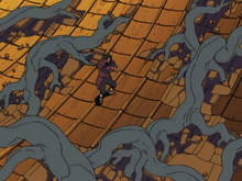 Hashirama's wood release