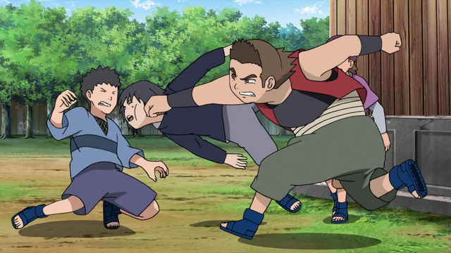File:Dokan punches Itachi's clone.png