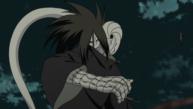 File:Orochimaru Attacks Tobi.png