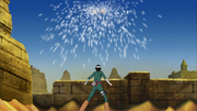 Fuyō e Suiren jutsu