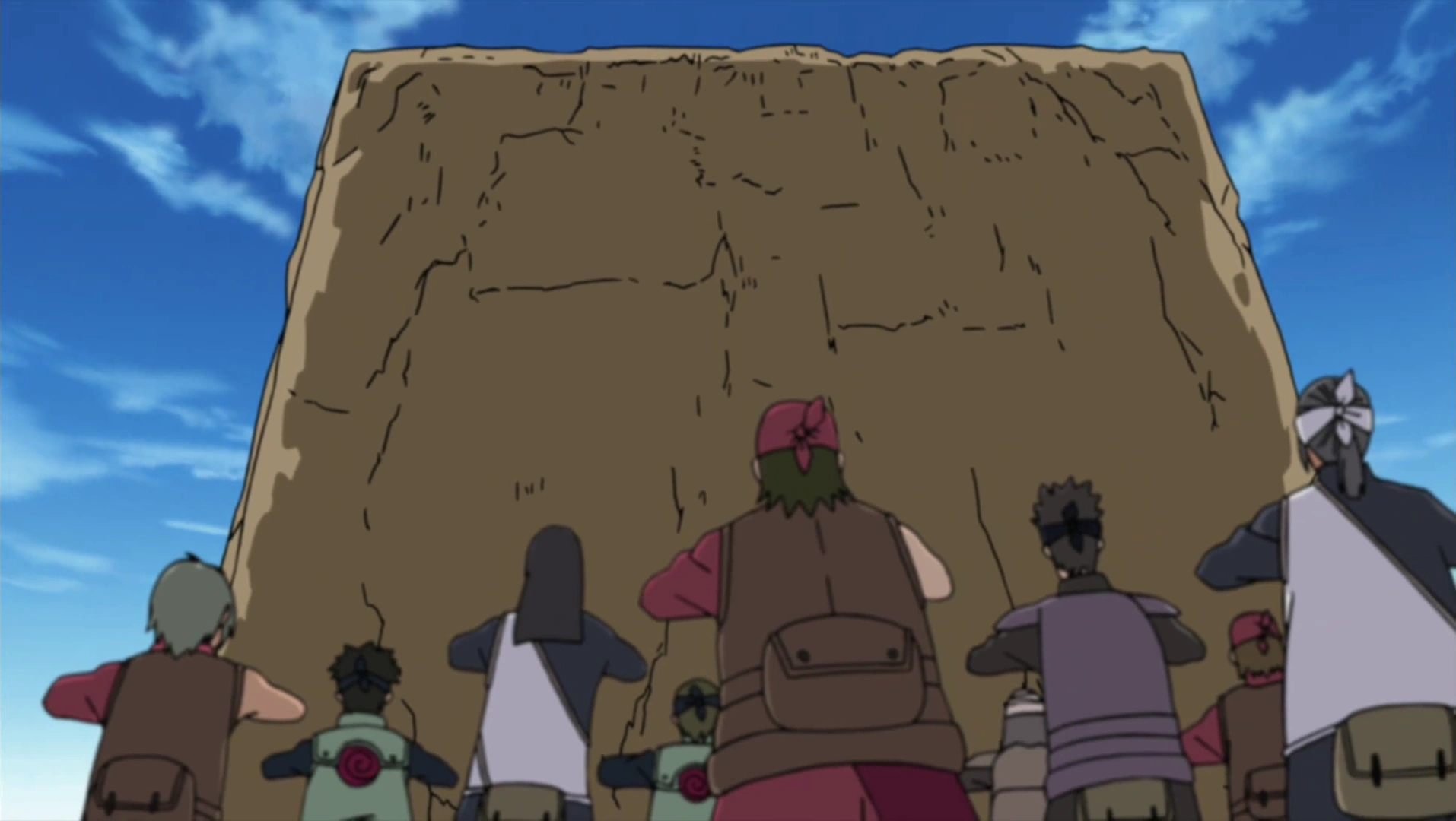 Image - Earth Release - Lithic Press 2.png | Narutopedia | FANDOM powered by Wikia
