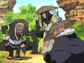 Naruto Team Shiore