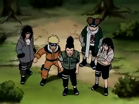 Sasuke mentő csapat