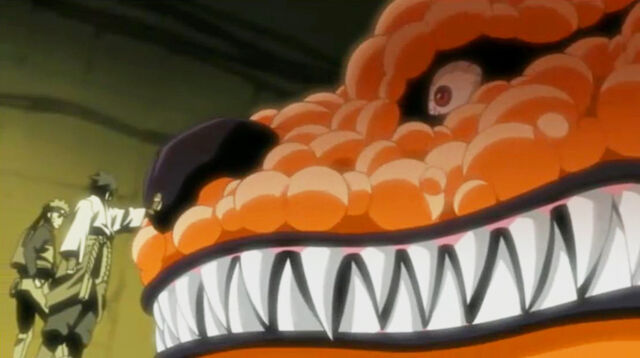 Фајл:Sasuke's encounter with Kyuubi.jpg