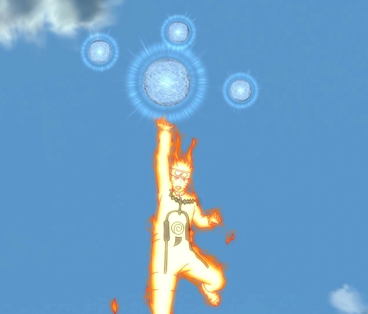 Planetary Rasengan | Narutopedia | FANDOM powered by Wikia