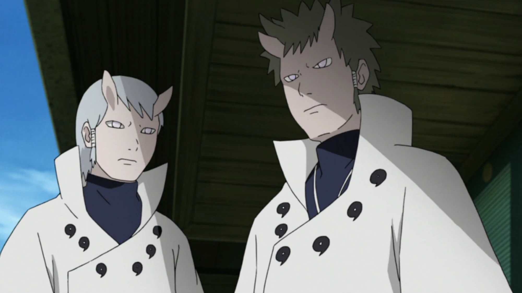 Hagoromo and Hamura Narutopedia FANDOM powered by Wikia