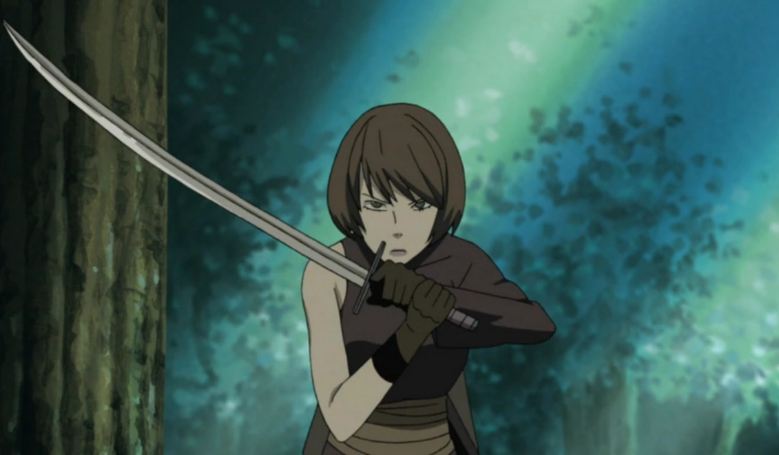 Image Kenjutsu de la Madre de Shizuka.png Naruto Wiki FANDOM