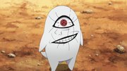 Sharingan Creature