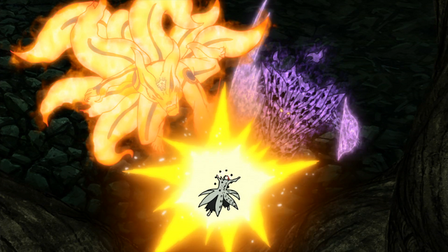 File:Naruto&Sasuke clash with Obito.png