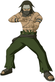 Kakuzu giovane