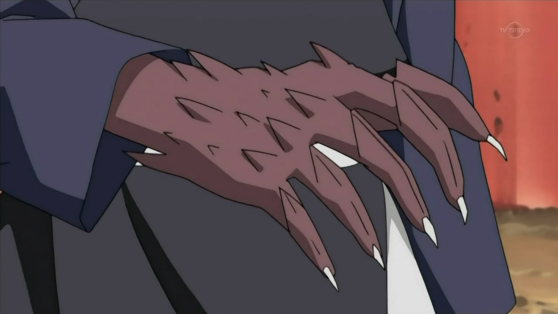 The Jet-Black Signal Fire | Narutopedia | Fandom powered by Wikia