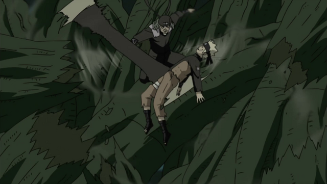 File:Hiruzen frees Naruto.png
