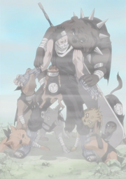 Zabuza capturé