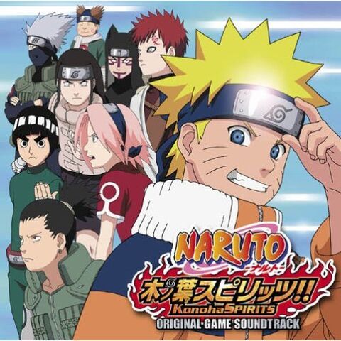 File:Naruto Konoha Spirits Original Game Soundtrack.jpg