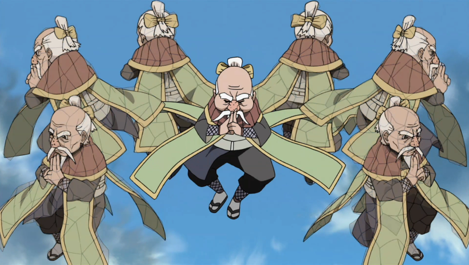 Rock Clone Technique | Narutopedia | FANDOM powered by Wikia