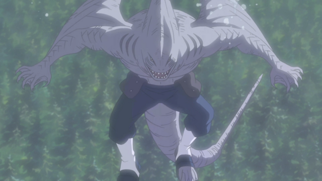File:Kisame merged with Samehada.png