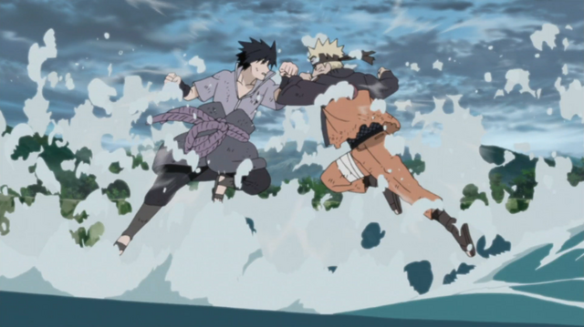 File:Naruto vs. Sasuke begins.png