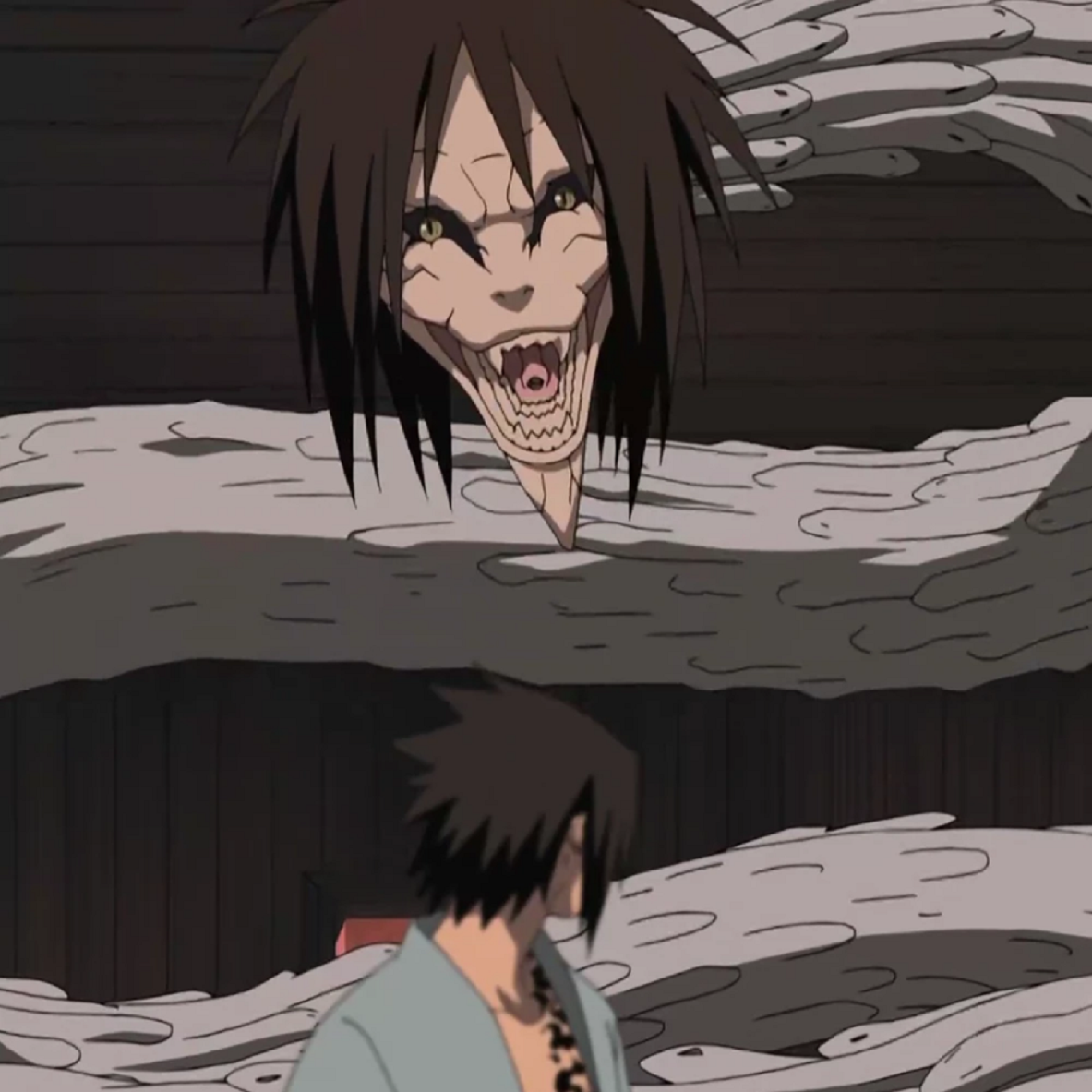 Archivo:Forma Verdadera de Orochimaru.PNG | Naruto Wiki | Fandom ...