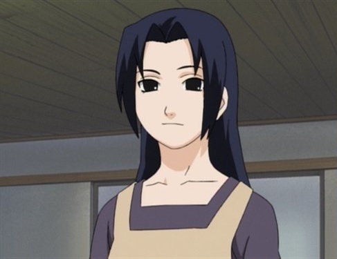 Hasil gambar untuk uchiha mikoto